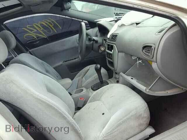2002 MITSUBISHI GALANT - VIN: 4A3AA46GX2E116208 - Фото 5