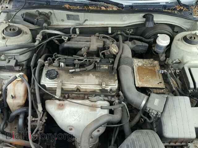 2002 MITSUBISHI GALANT - VIN: 4A3AA46GX2E116208 - Фото 7