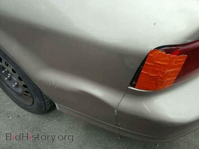 2002 MITSUBISHI GALANT - VIN: 4A3AA46GX2E116208 - Фото 9