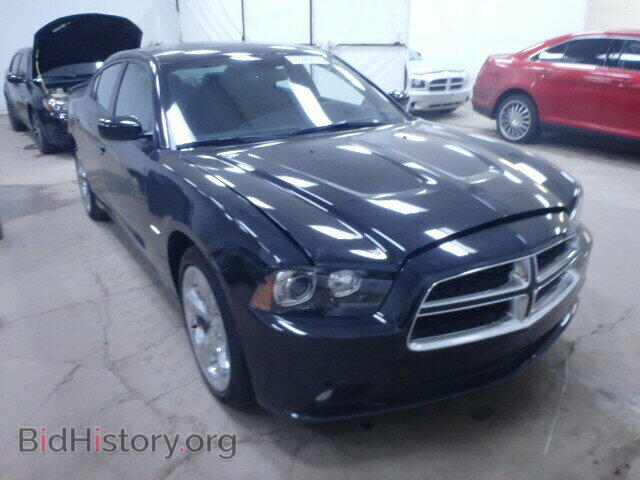Фотография 2C3CDXCT9DH656316 - DODGE CHARGER 2013