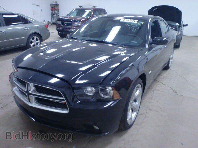 2013 DODGE CHARGER - VIN: 2C3CDXCT9DH656316 - Фото 2