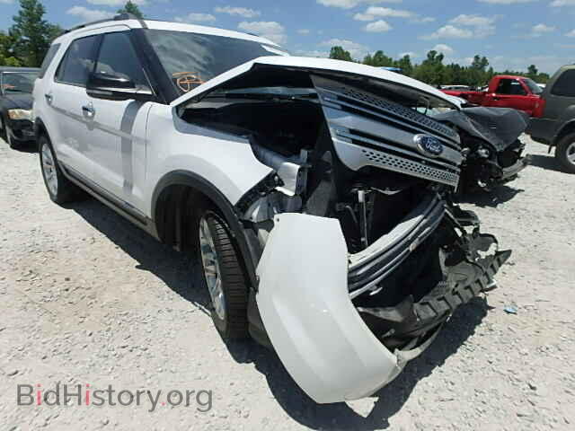 Фотография 1FMHK7D85CGA42905 - FORD EXPLORER 2012
