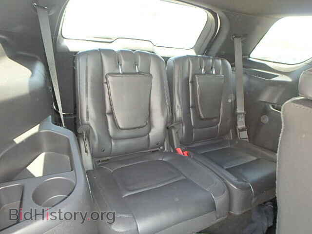 2012 FORD EXPLORER - VIN: 1FMHK7D85CGA42905 - Фото 9