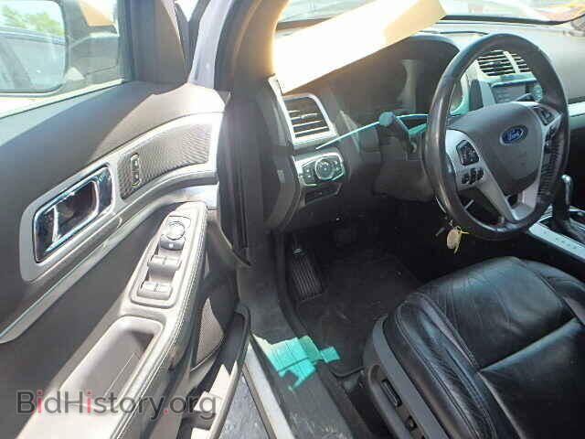 2012 FORD EXPLORER - VIN: 1FMHK7D85CGA42905 - Фото 10
