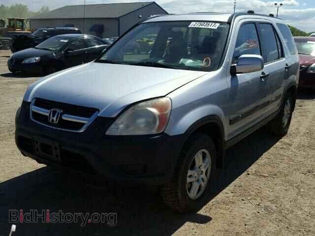 2003 HONDA CRV - VIN: SHSRD788X3U107246 - Фото 2