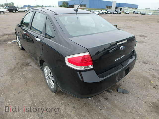 2008 FORD FOCUS - VIN: 1FAHP35N48W256094 - Фото 3