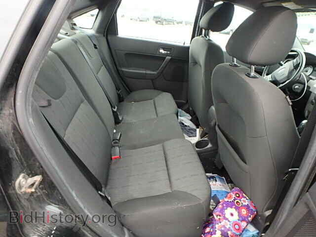 2008 FORD FOCUS - VIN: 1FAHP35N48W256094 - Фото 6