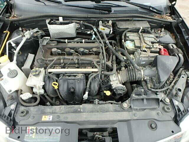 2008 FORD FOCUS - VIN: 1FAHP35N48W256094 - Фото 7
