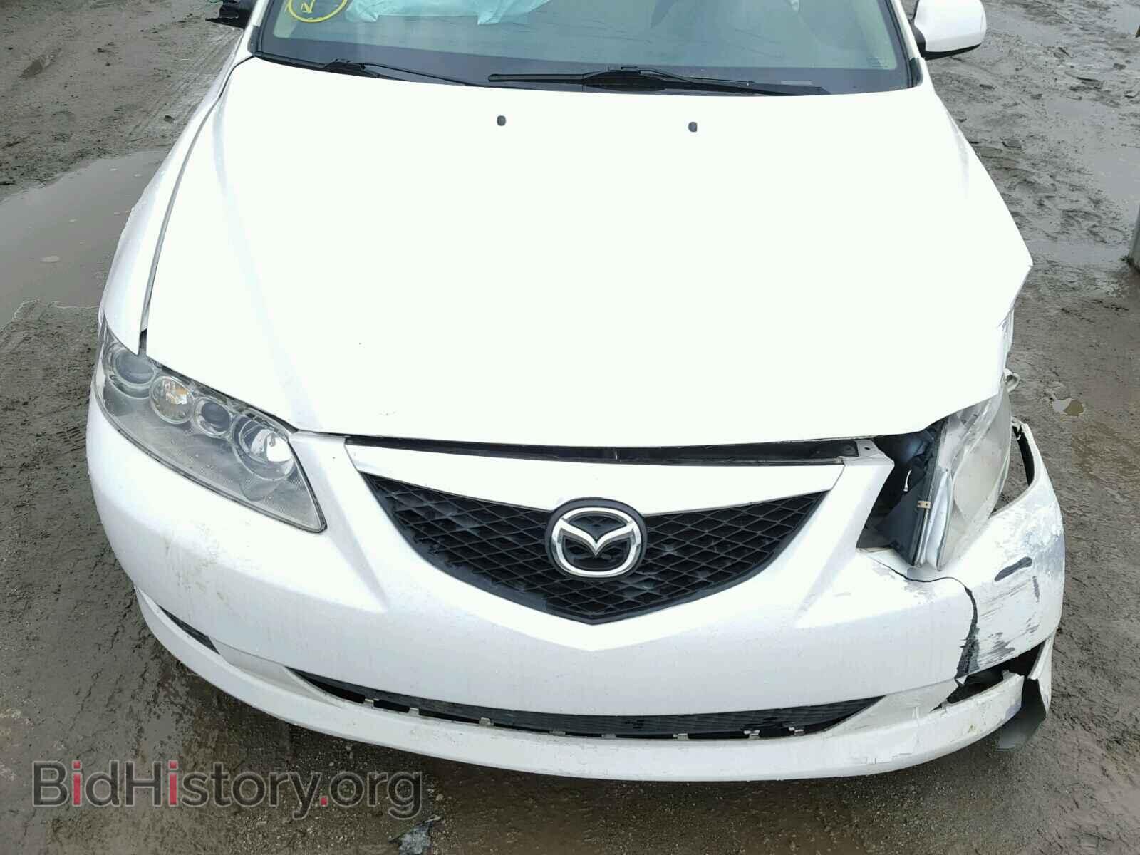 2005 MAZDA 6 - VIN: 1YVFP80C255M66757 - Фото 7