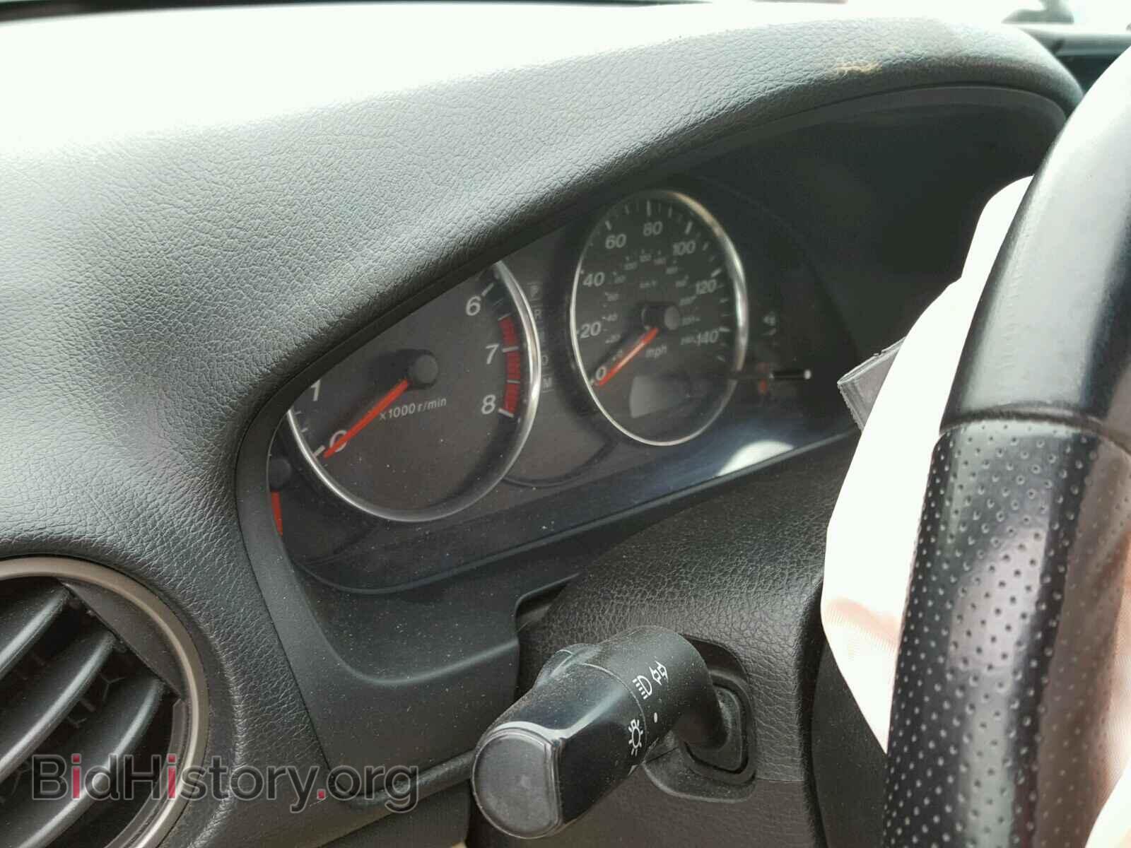 2005 MAZDA 6 - VIN: 1YVFP80C255M66757 - Фото 8