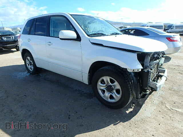 Photo JS3TE0D29C4100185 - SUZUKI GR VITARA 2012