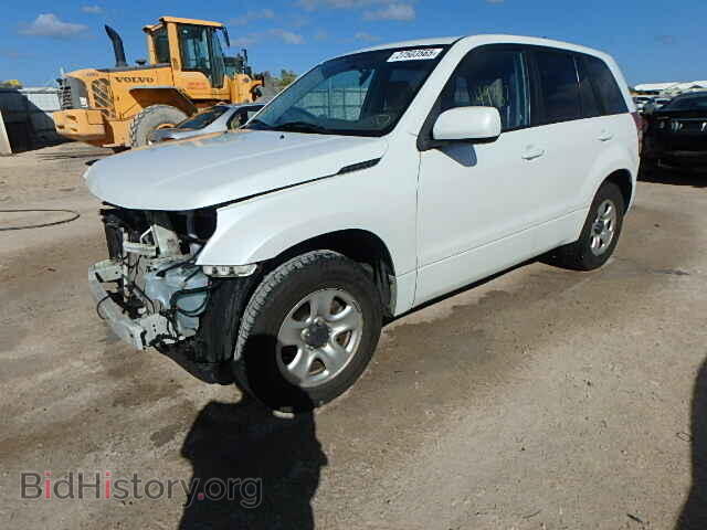 2012 SUZUKI GR VITARA - VIN: JS3TE0D29C4100185 - Фото 2