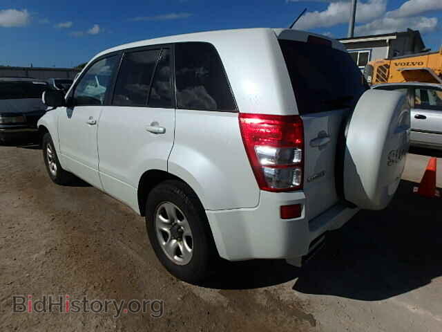 2012 SUZUKI GR VITARA - VIN: JS3TE0D29C4100185 - Фото 3