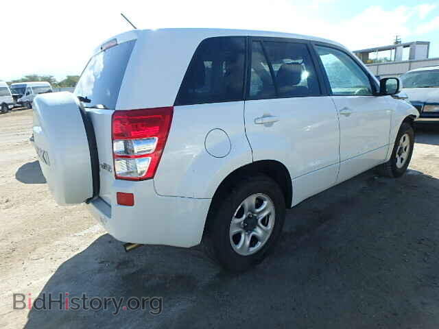 2012 SUZUKI GR VITARA - VIN: JS3TE0D29C4100185 - Фото 4