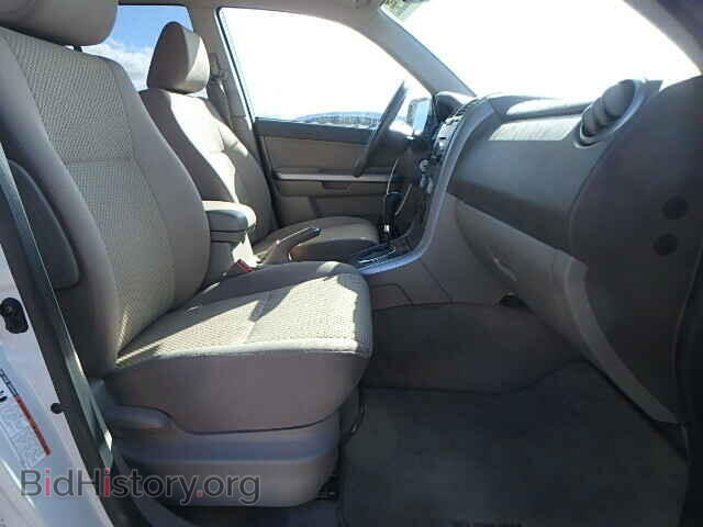 2012 SUZUKI GR VITARA - VIN: JS3TE0D29C4100185 - Фото 5