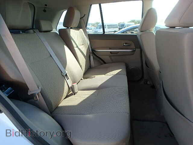 2012 SUZUKI GR VITARA - VIN: JS3TE0D29C4100185 - Фото 6