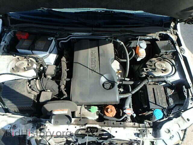 2012 SUZUKI GR VITARA - VIN: JS3TE0D29C4100185 - Фото 7