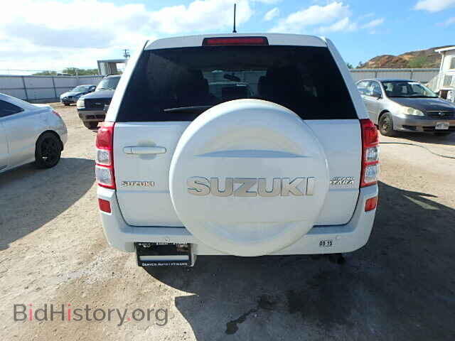 2012 SUZUKI GR VITARA - VIN: JS3TE0D29C4100185 - Фото 10