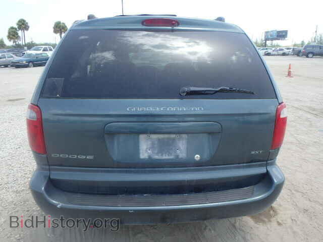 2005 DODGE CARAVAN - VIN: 2D4GP44L95R267000 - Фото 10