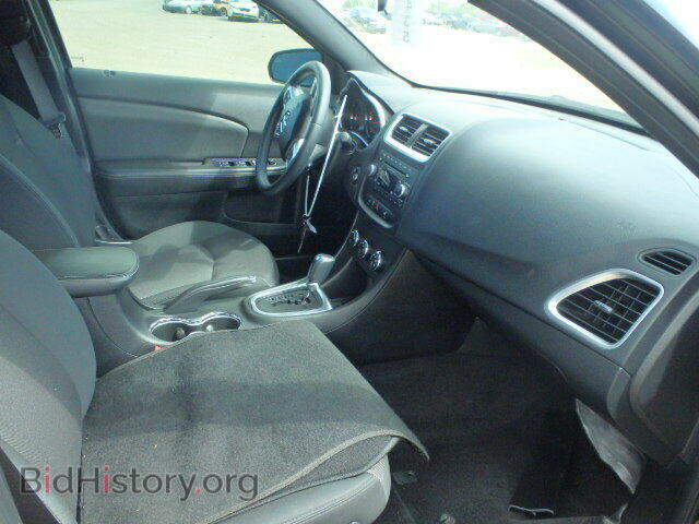 2012 DODGE AVENGER - VIN: 1C3CDZCB2CN313498 - Фото 5