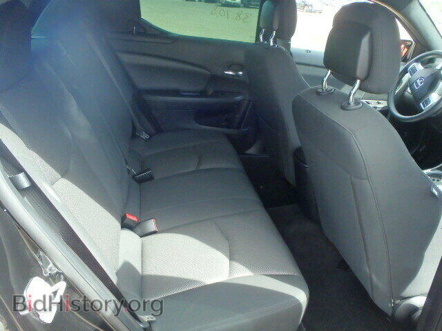 2012 DODGE AVENGER - VIN: 1C3CDZCB2CN313498 - Фото 6