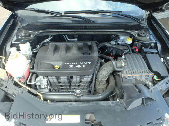 2012 DODGE AVENGER - VIN: 1C3CDZCB2CN313498 - Фото 7