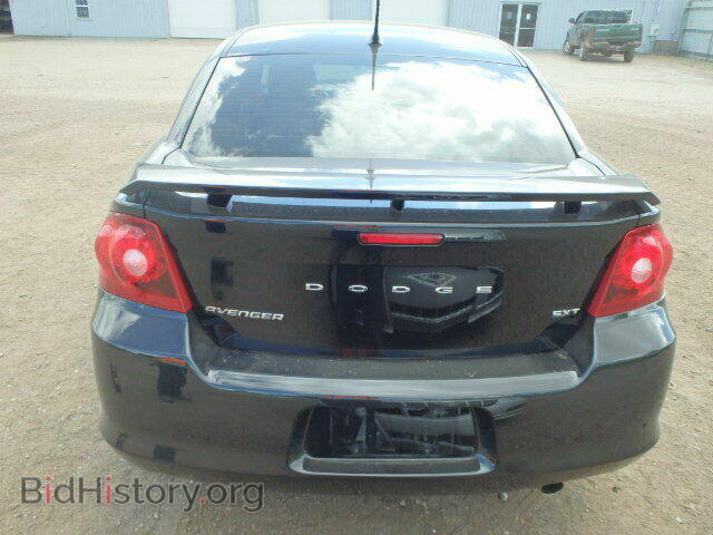 2012 DODGE AVENGER - VIN: 1C3CDZCB2CN313498 - Фото 10