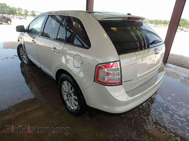 2007 FORD EDGE - VIN: 2FMDK38C37BB00836 - Photo 3