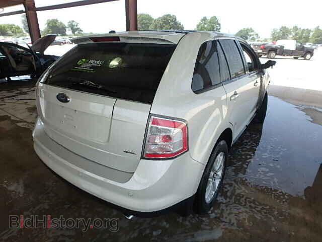 2007 FORD EDGE - VIN: 2FMDK38C37BB00836 - Photo 4