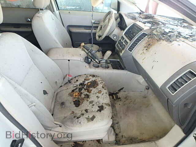 2007 FORD EDGE - VIN: 2FMDK38C37BB00836 - Photo 5