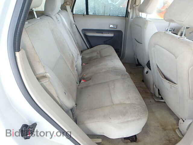 2007 FORD EDGE - VIN: 2FMDK38C37BB00836 - Photo 6