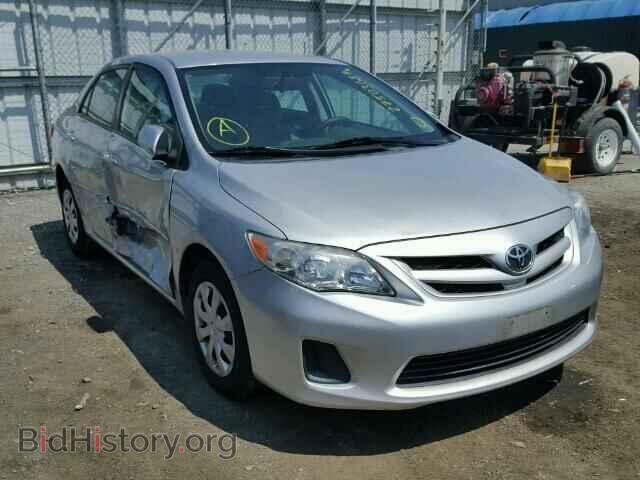 Фотография 2T1BU4EE5BC555026 - TOYOTA COROLLA 2011