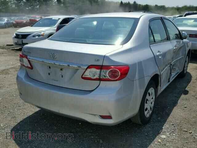 2011 TOYOTA COROLLA - VIN: 2T1BU4EE5BC555026 - Фото 4