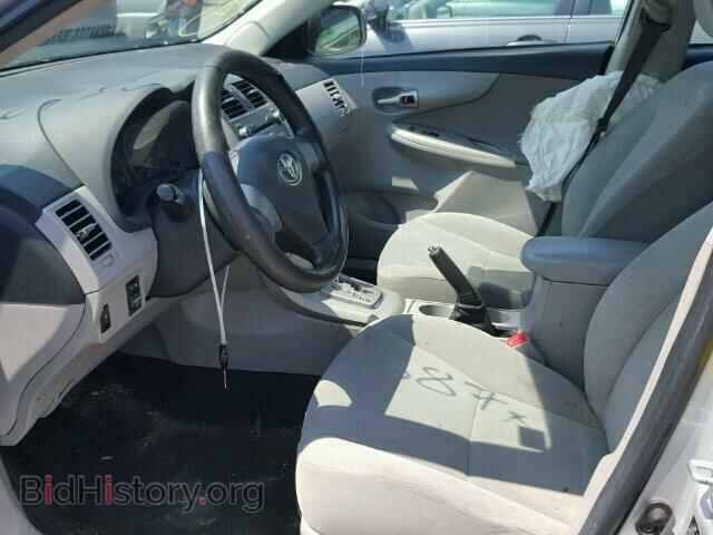 2011 TOYOTA COROLLA - VIN: 2T1BU4EE5BC555026 - Фото 5