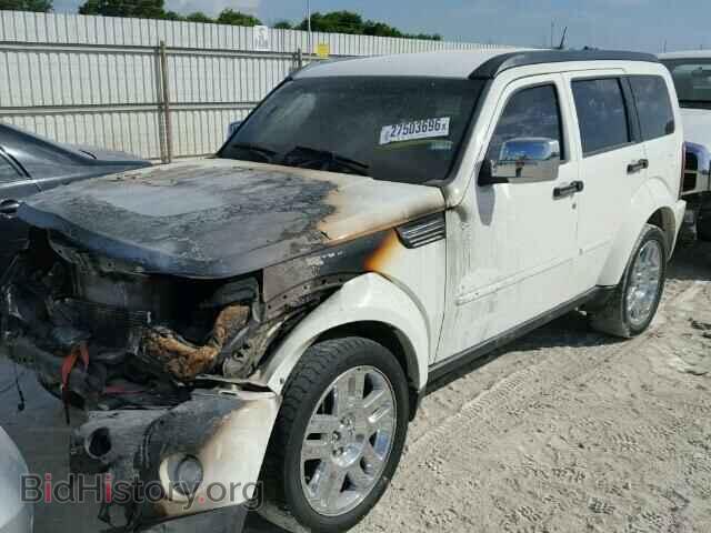 2010 DODGE NITRO - VIN: 1D4PT2GK6AW142878 - Фото 2