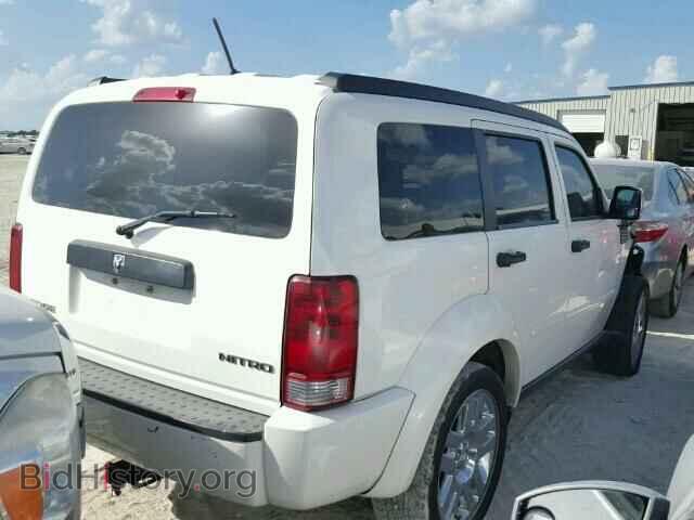 2010 DODGE NITRO - VIN: 1D4PT2GK6AW142878 - Фото 4
