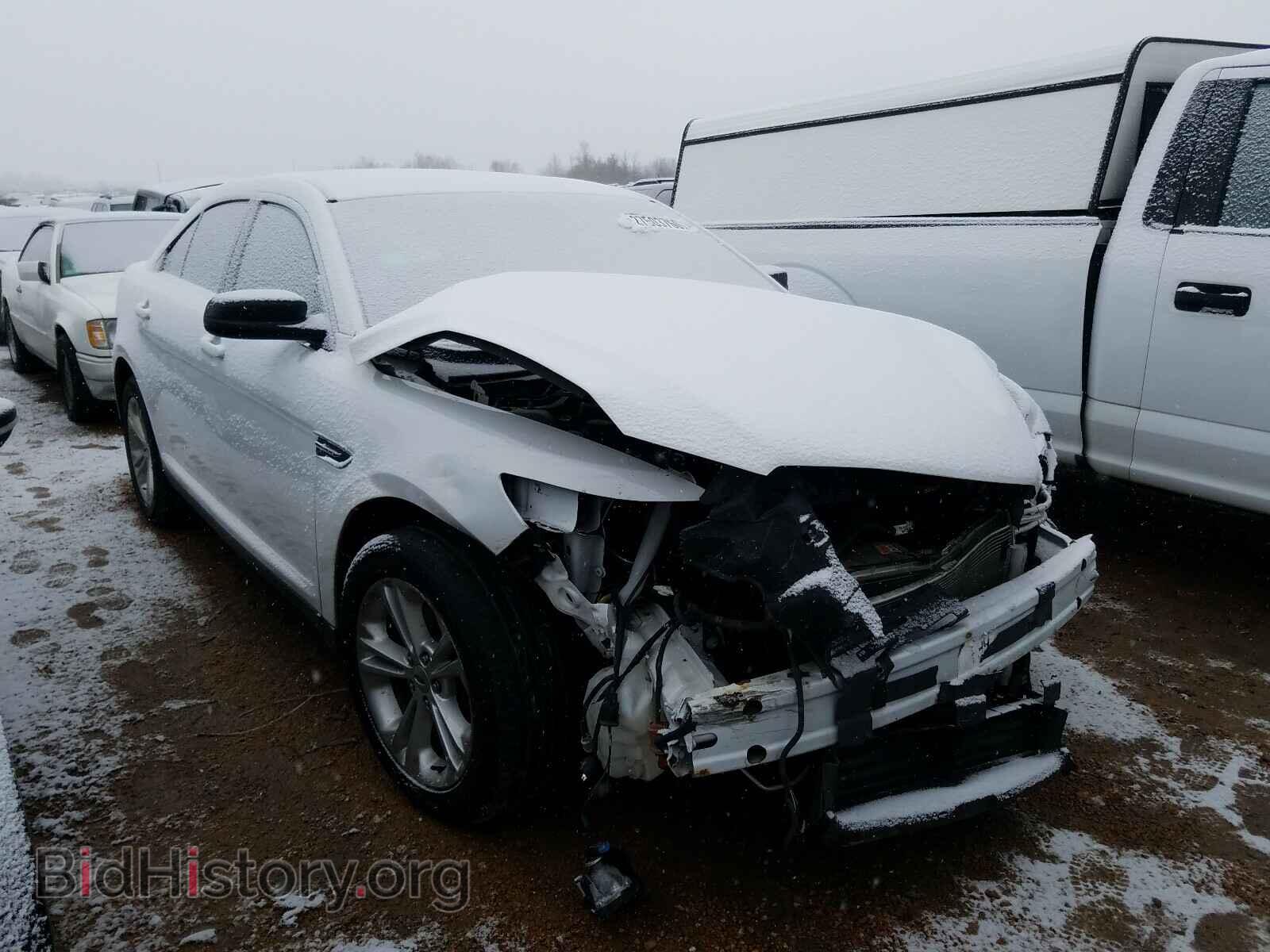 Фотография 1FAHP2D89FG133372 - FORD TAURUS 2015