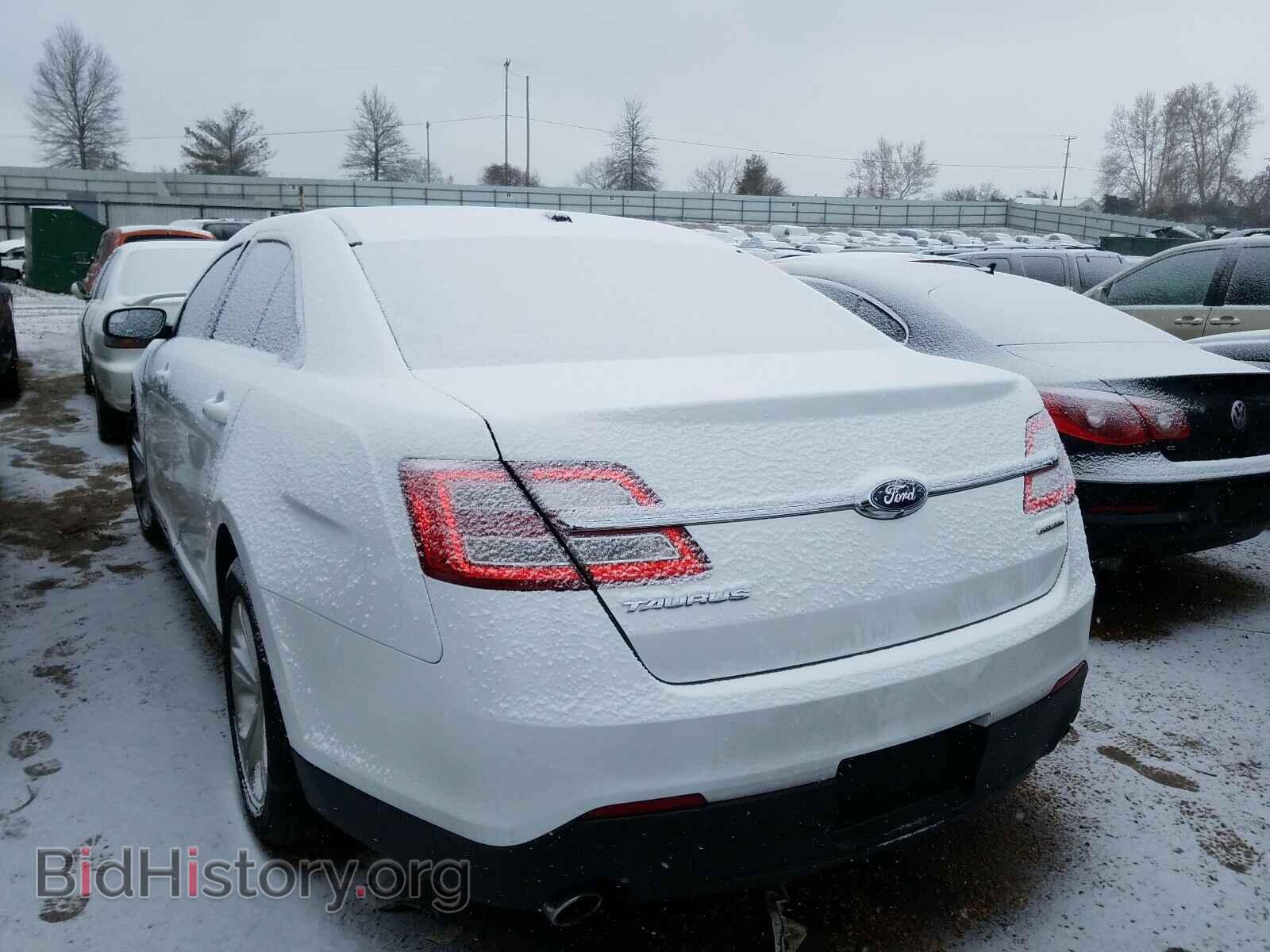 2015 FORD TAURUS - VIN: 1FAHP2D89FG133372 - Фото 3
