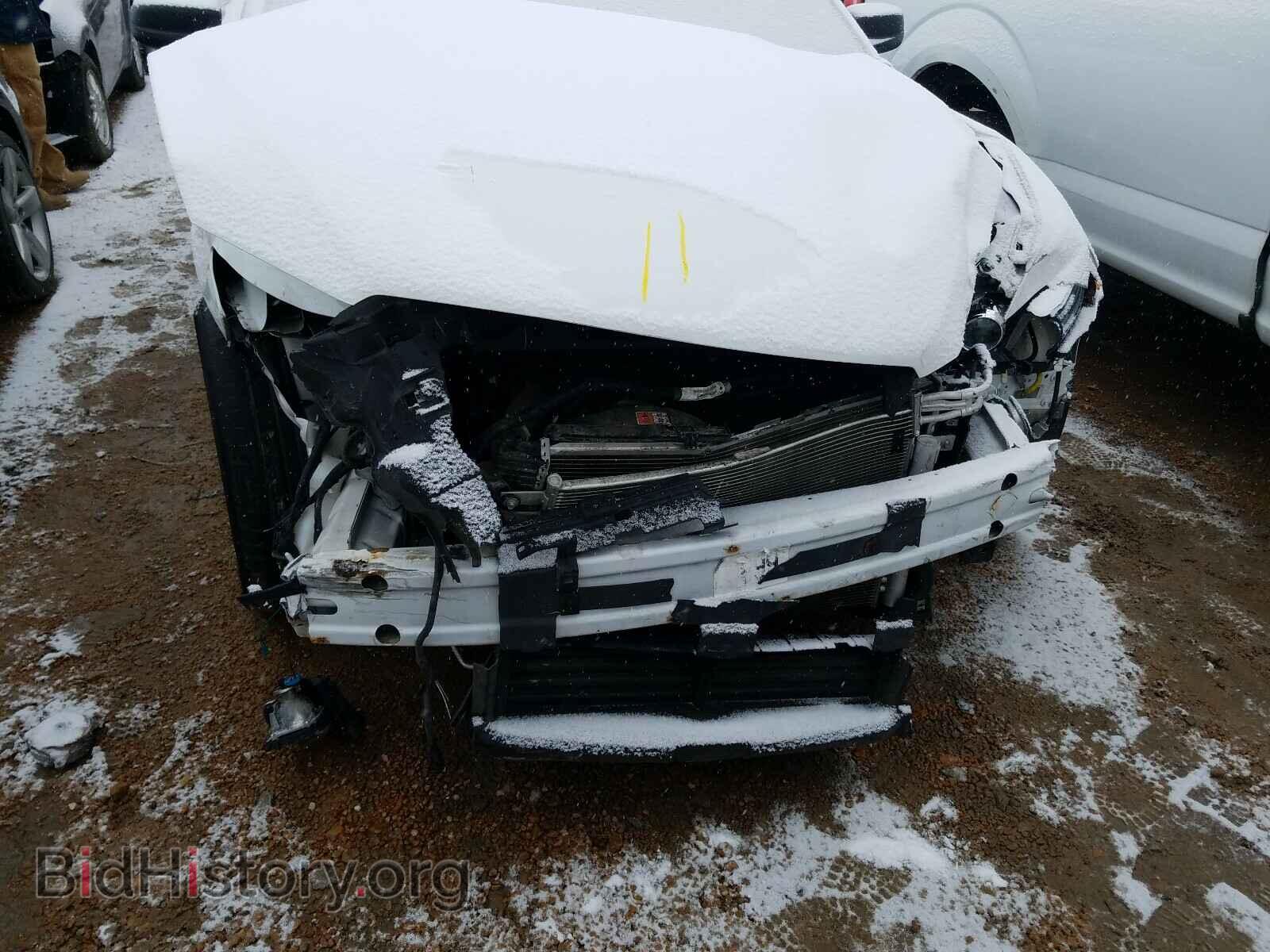 2015 FORD TAURUS - VIN: 1FAHP2D89FG133372 - Фото 7