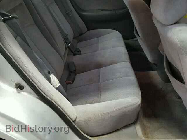 2000 MAZDA 626 - VIN: 1YVGF22C0Y5169511 - Фото 6