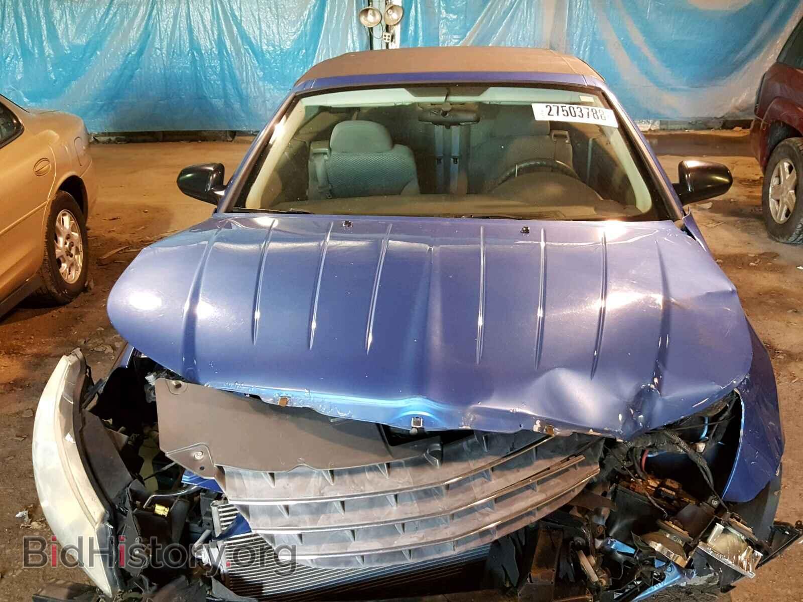 2008 CHRYSLER SEBRING - VIN: 1C3LC45K98N638983 - Фото 7