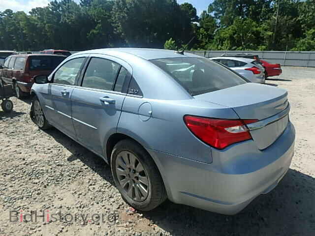 2013 CHRYSLER 200 - VIN: 1C3CCBAB2DN568599 - Фото 3
