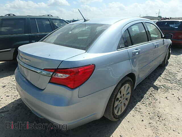 2013 CHRYSLER 200 - VIN: 1C3CCBAB2DN568599 - Фото 4