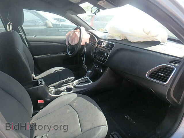 2013 CHRYSLER 200 - VIN: 1C3CCBAB2DN568599 - Фото 5