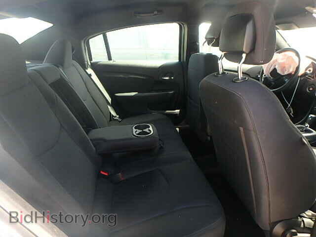 2013 CHRYSLER 200 - VIN: 1C3CCBAB2DN568599 - Фото 6