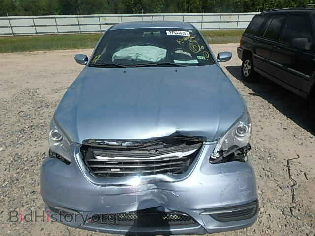 2013 CHRYSLER 200 - VIN: 1C3CCBAB2DN568599 - Фото 9