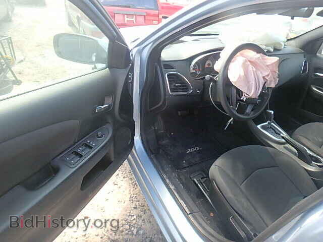 2013 CHRYSLER 200 - VIN: 1C3CCBAB2DN568599 - Фото 10