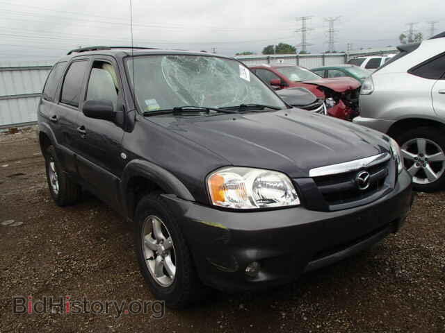 Фотография 4F2CZ94185KM25374 - MAZDA TRIBUTE 2005