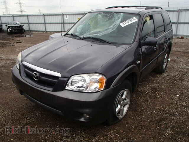 2005 MAZDA TRIBUTE - VIN: 4F2CZ94185KM25374 - Фото 2