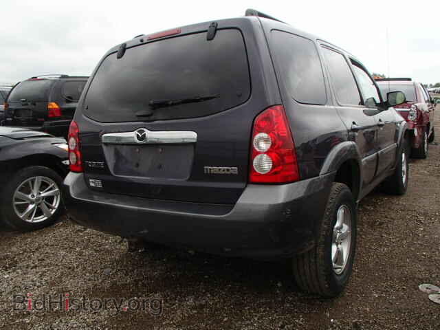 2005 MAZDA TRIBUTE - VIN: 4F2CZ94185KM25374 - Фото 4